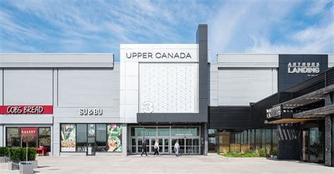 Upper Canada Mall Newmarket Lo Que Se Debe Saber Antes De Viajar