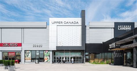 Upper Canada Mall Newmarket Tutto Quello Che Cè Da Sapere