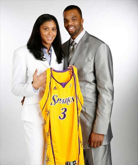 Shelden Williams Wife Candace Parker