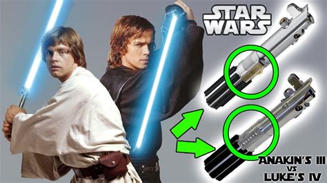 Anakin Skywalker Darth Vader Lightsaber Au
