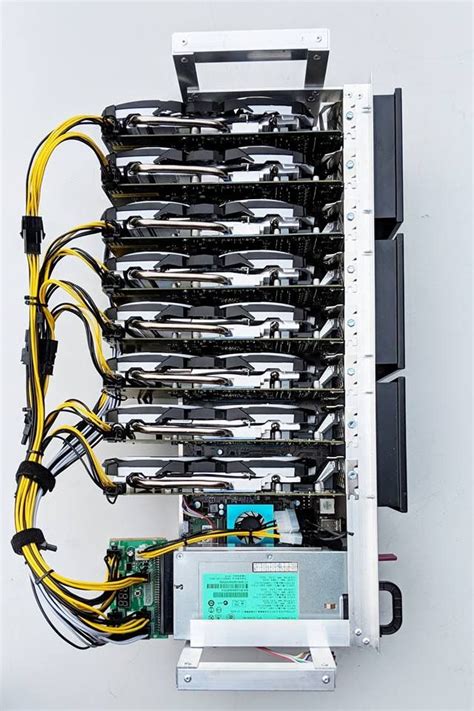 Truth be told, building a mining rig is just like building a really big. Pin by Steven Hintze on Mining Rig | Custom computer ...