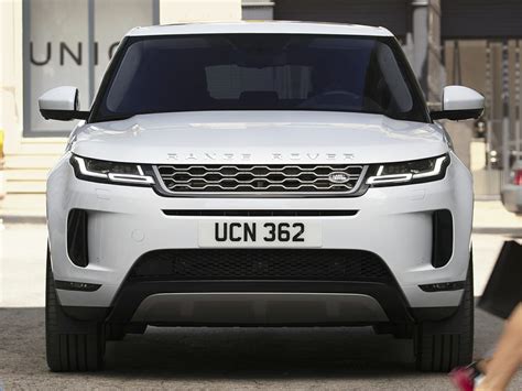 2023 Land Rover Range Rover Evoque Prices Reviews And Vehicle Overview