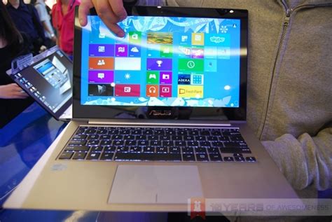 Asus Launches Its New Windows 8 Devices Lowyatnet