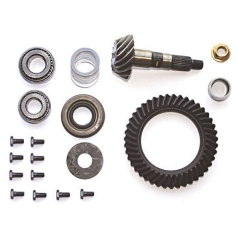 Dana 35 Ring And Pinion 307 Cbjeep