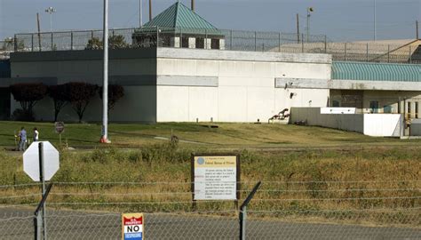 Federal Womens Prison In California A Toxic Culture Of Sexual Abuse