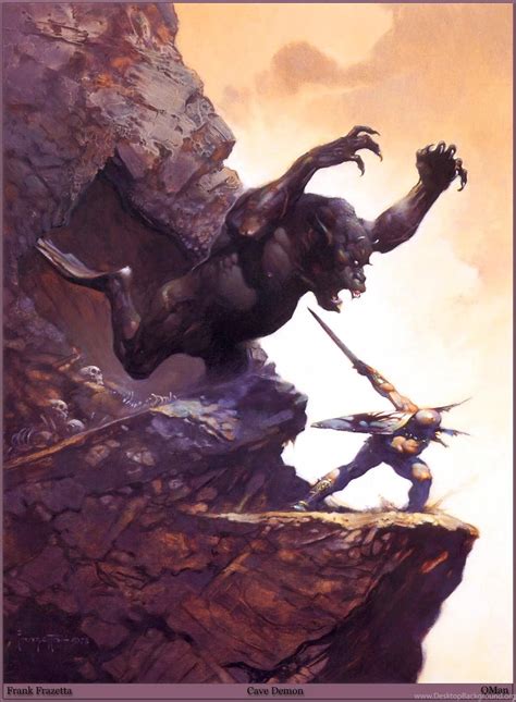 Wallpapers Frank Frazetta Fantasy Image Desktop Background