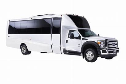 Bus Passenger Limo Rental Houston Coach Services