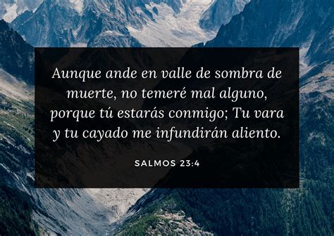 Salmo 23 4 En Español Book Elijahevan