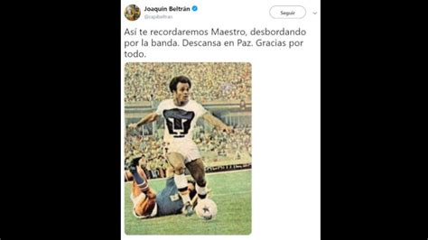 Siempre Presente Los Mensajes De Condolencia Del Fútbol Latinoamericano Tras La Partida De Juan
