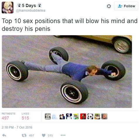 8 Sex Positions That Will Blow His Mind And Destroy His Penis Know Your Meme