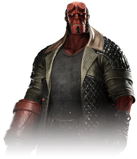 Hellboy 2 Png Pic Png Mart