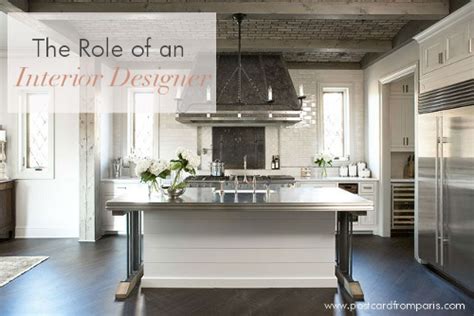 Interior Designer Role Blog 1 