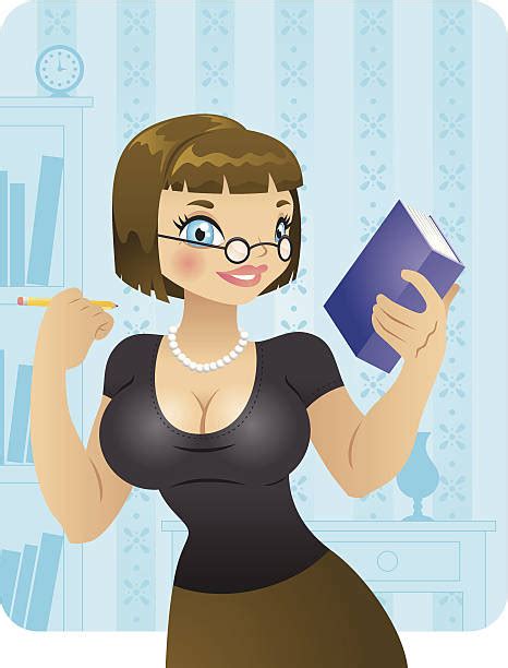 Clip Art Of Librarian Glasses Illustrations Royalty Free Vector Graphics And Clip Art Istock