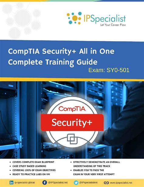 Ebook Comptia Security All In One Complete Training Guide With Exam Practice Questions Labs