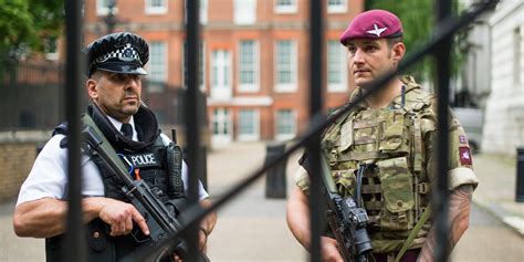 A Brief History Of Britain Terrorism And Counter Terrorism National