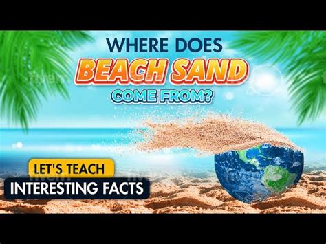 Where Does Sand Come From YT Mp Convert