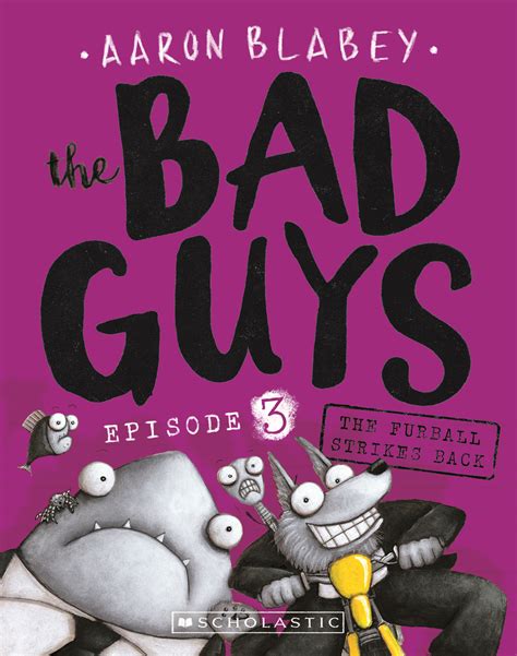 The Bad Guys Scholastic International