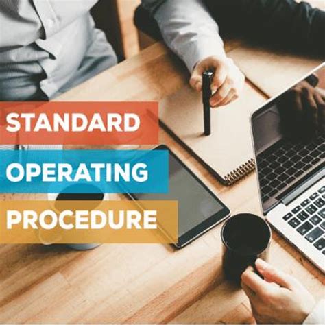 Standardsafe Operating Procedure Sop Template Safetydocs Pdf