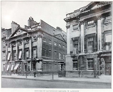 Jump to navigation jump to search. Houses in Cavendish Square, London (With images) | London ...