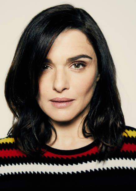 Rachel Weisz Of The Film Into The Disobedience Poses For A Portrait