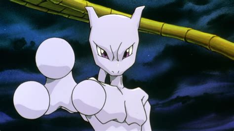 Anime Pokémon The Movie Mewtwo Strikes Back Hd Fondo De Pantalla