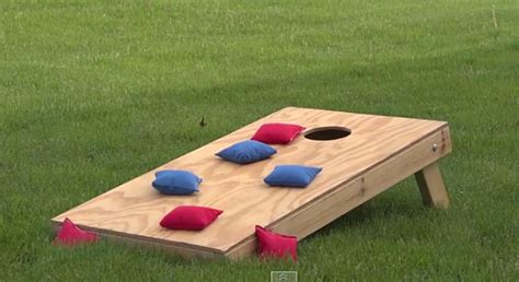 This old game has many different names, but in essence, those are all synonyms for washer toss. Register Your Bean Bag Team for the Teapot Days Tournament