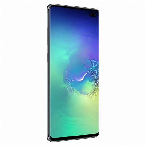 Samsung Galaxy S10 Sm G975f Vert Prisme 8 Go 128 Go