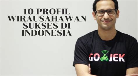 Profil Wirausahawan Sukses Di Bidang Kuliner Di Indonesia Pengusaha My Xxx Hot Girl
