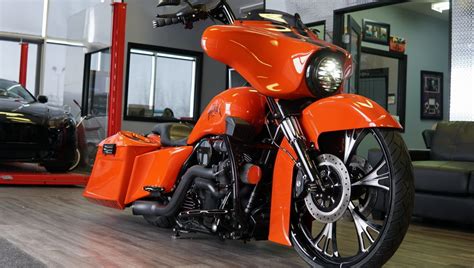 2012 Harley Davidson Street Glide Custom Built Bagger For Sale 83750 Mcg