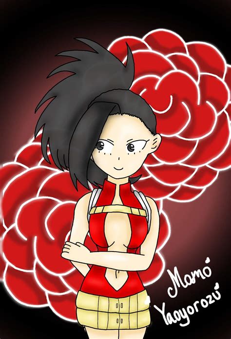 Existence Before The Two Roses Momo Yaoyorozu My Hero Academia Amino