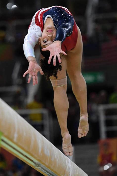 Rio Olympics Usas Golden Night Chloe Goodman Sports Illustrated