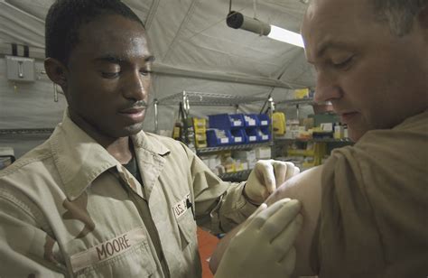 Preventive Medicine Keeps Airmen On The Job Air Force Article Display