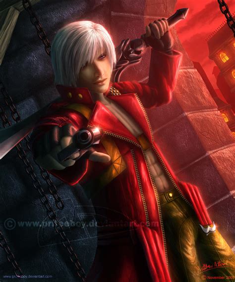 Super Post Dante Devil May Cry U N L I M I T E D 3djuegos