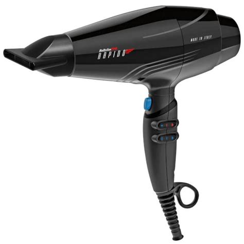 This babyliss hair dryer has superior air pressure and will deliver a powerful performance. Babyliss PRO Rapido Hair Dryer | Buy Online | SkincareStore