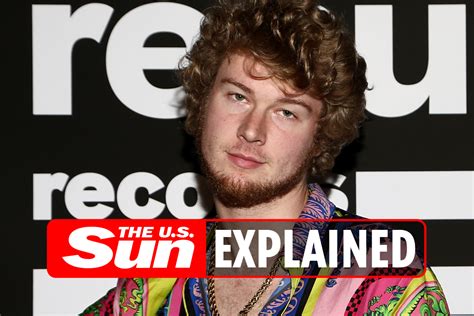 Why Was Yung Gravy In Jail The Us Sun