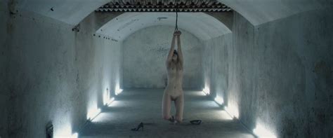 Nude Video Celebs Charlotte Gainsbourg Nude True Crimes 2016
