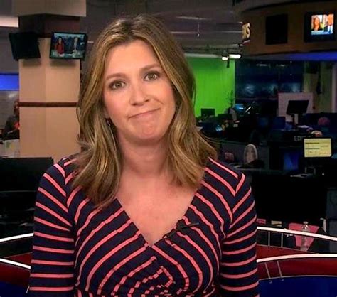 Tv Meteorologist Pushes Back After Viewers Shame Her For Being Pregnant