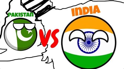 Pakistan Vs India Youtube