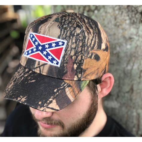 Absurdo Rehén Estadístico Caps Hats Louisiana Rebel Cielo Fundación