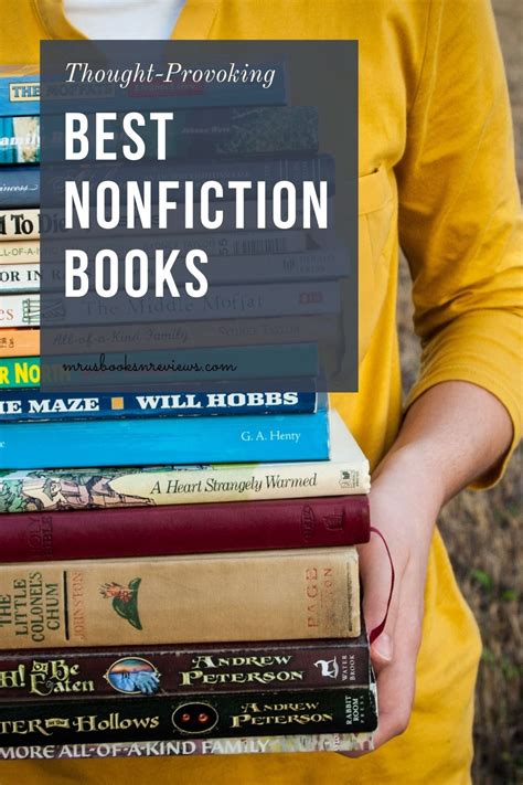 21 Best Non Fiction Books That Read Like Novels Mrus Books