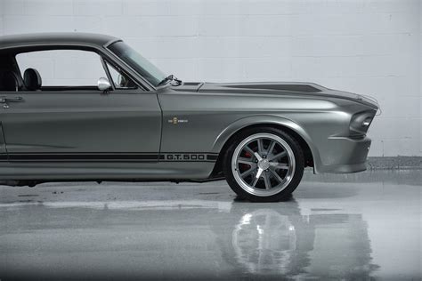 Used 1967 Ford Shelby Mustang Gt500e For Sale 174900 Motorcar