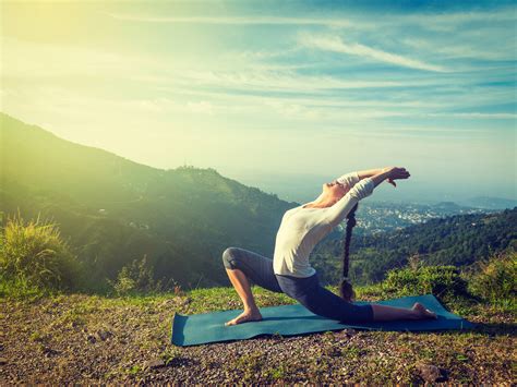 Get Motivated In Minutes With Morning Yoga Easy Health Options