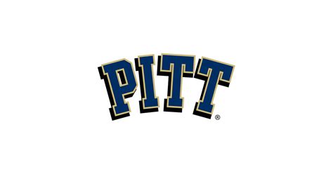 2016 Pittsburgh Panthers Football Schedule | Pittsburgh panthers png image