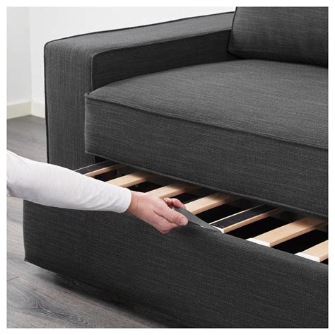 Dopo aver letto questa breve introduzione, troverai il tuo divano a 2 posti perfetto senza problemi. Vilasund Ikea Divano Letto 2 Posti / Modello 3d Divano ...