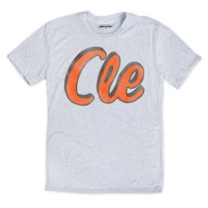 Show Your Cleveland Pride With Hometown Apparel | Where I'm From | Hometown apparel, T shirt, Shirts