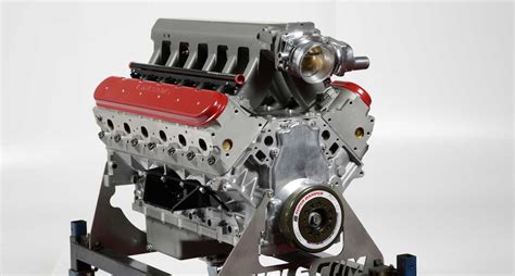 V12 Ls Engines Race Cast Engineering