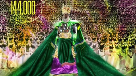 Yahawashi Shall Crown His 288k Elect Hebrew Israelite Saints Youtube