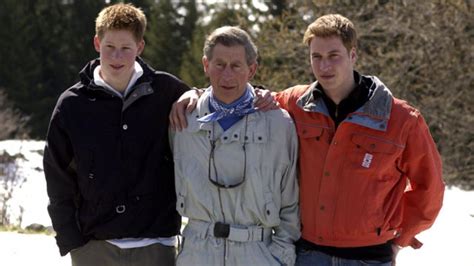 Prince harry, :prince harry is the second son of charles, prince of wales and princess diana. Prince William and Prince Harry's Younger Years ...