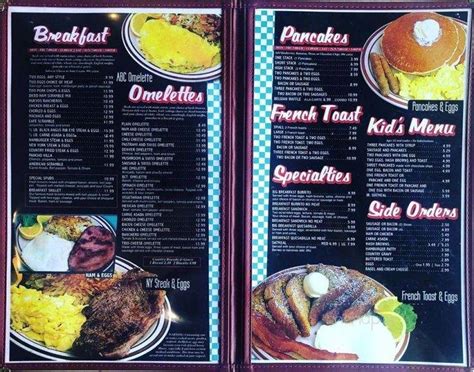 Menu of Cobian's Restaurants in Cypress, CA 90720