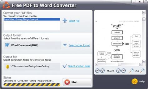 This online pdf converter allows you to convert, e.g., from images or word document to pdf. Cara Convert PDF ke Word dengan Mudah dan Cepat